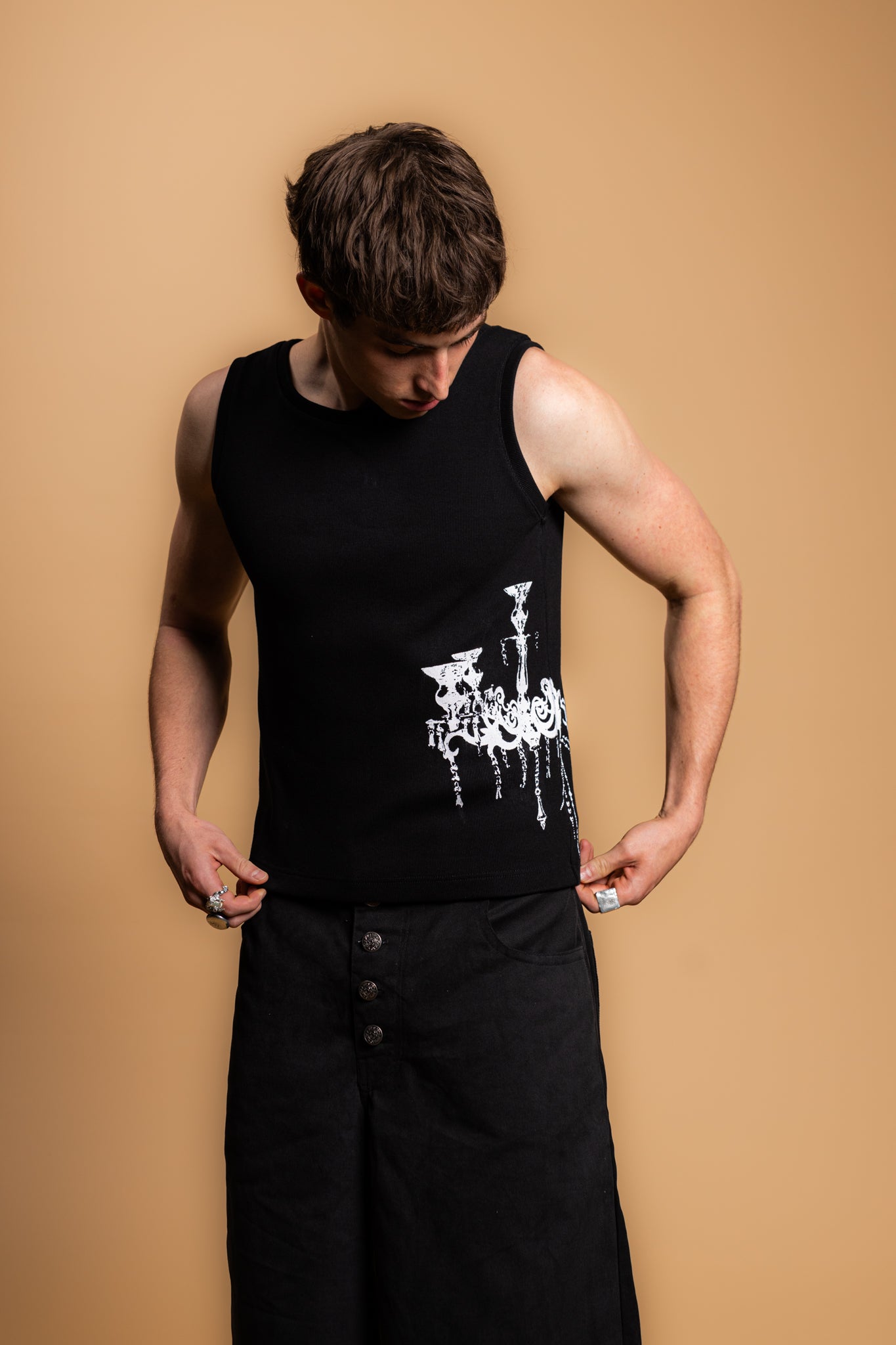 Chains Tank top