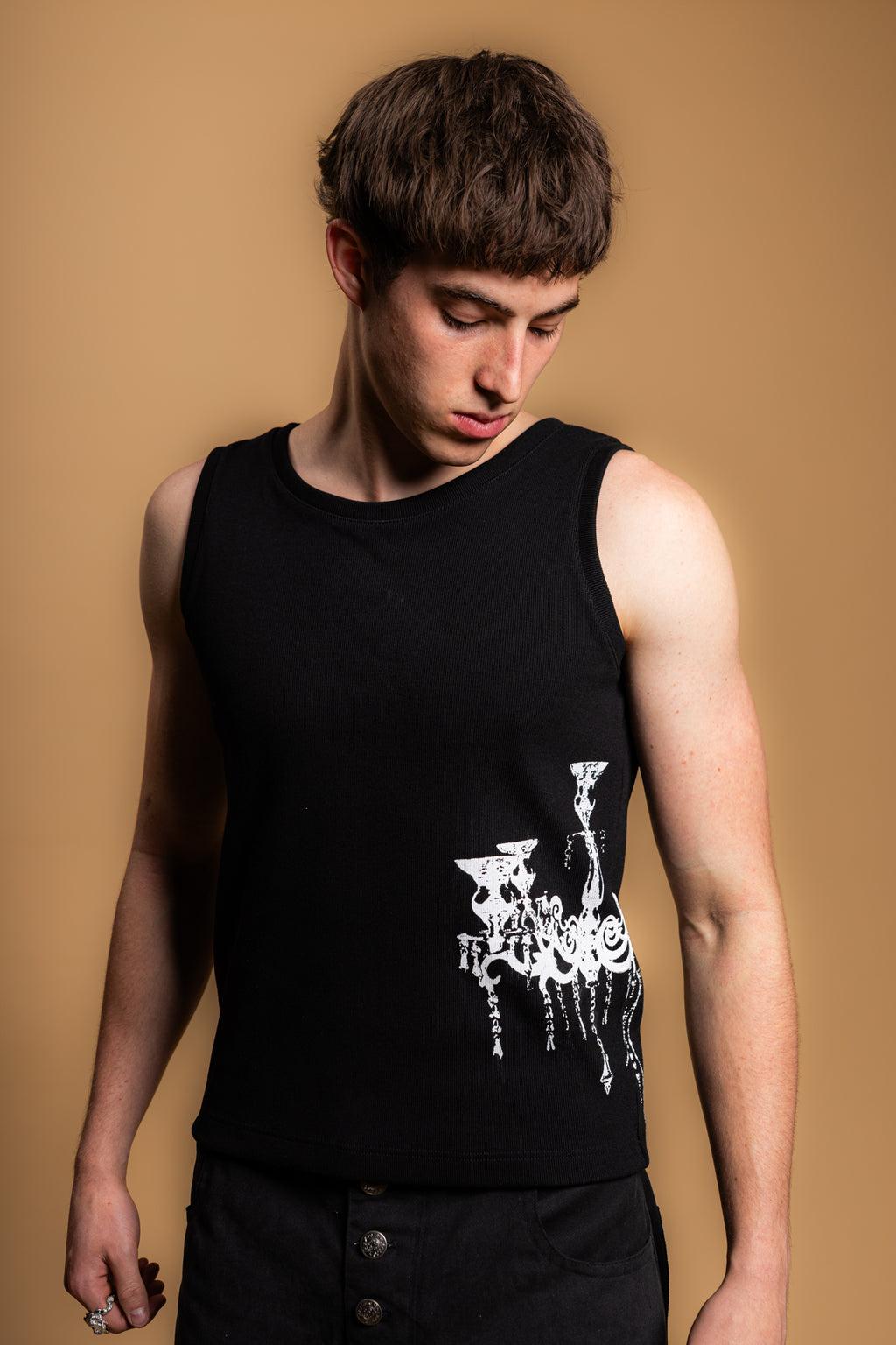 Chains Tank top