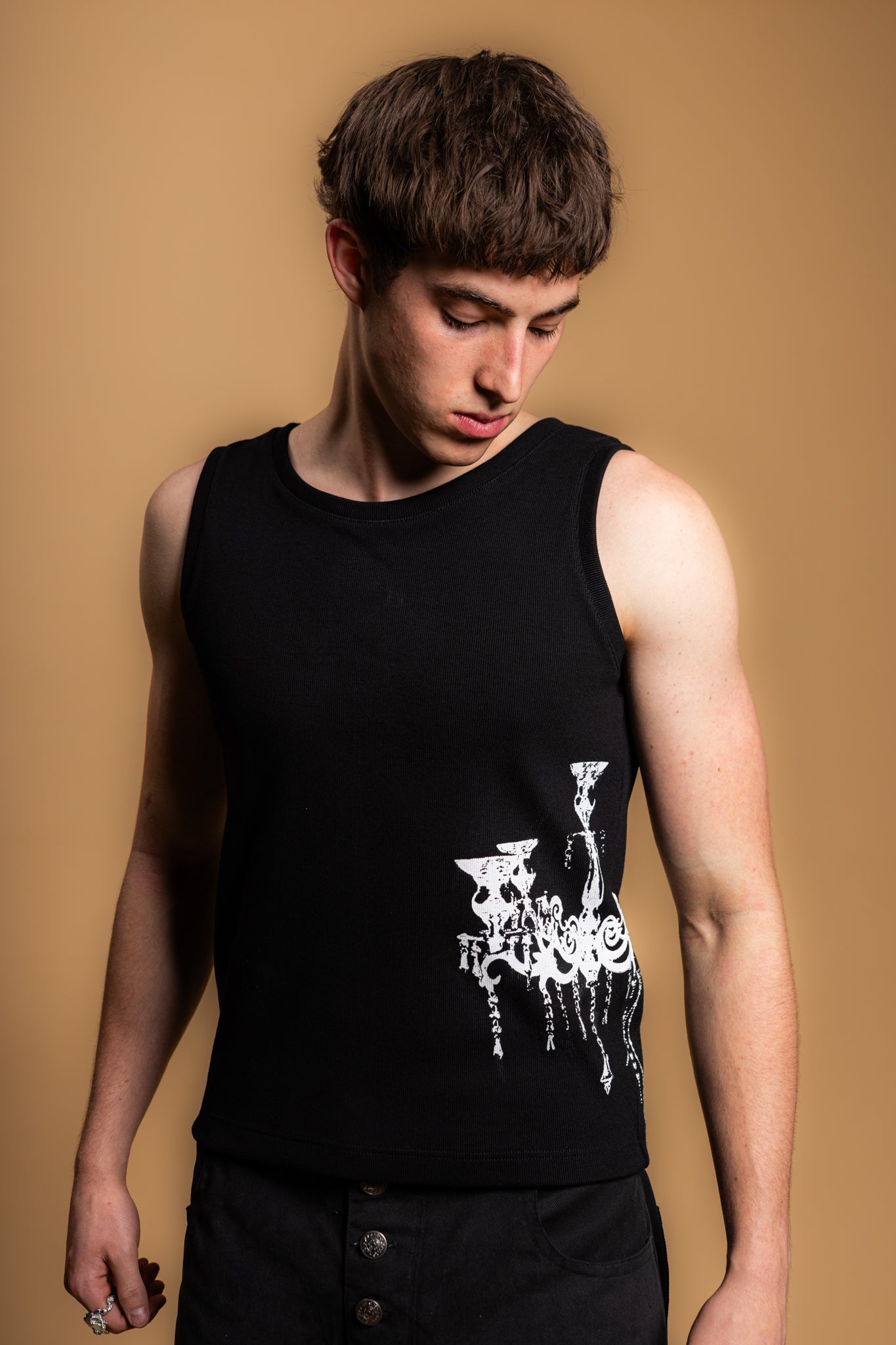 Chains Tank top