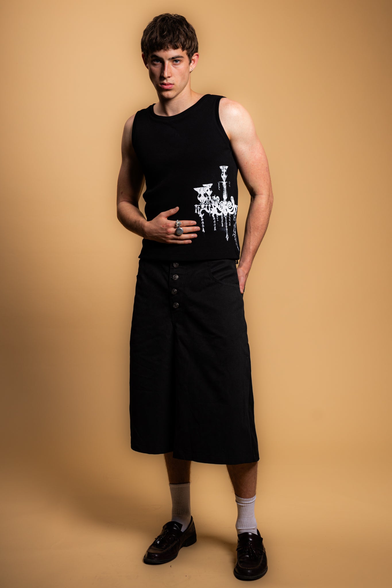 Chains Tank top