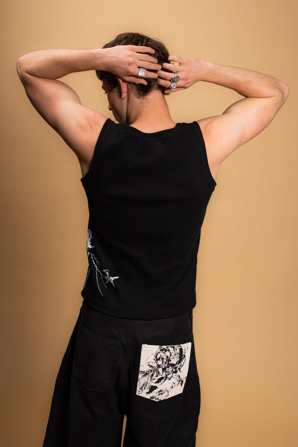 Chains Tank top