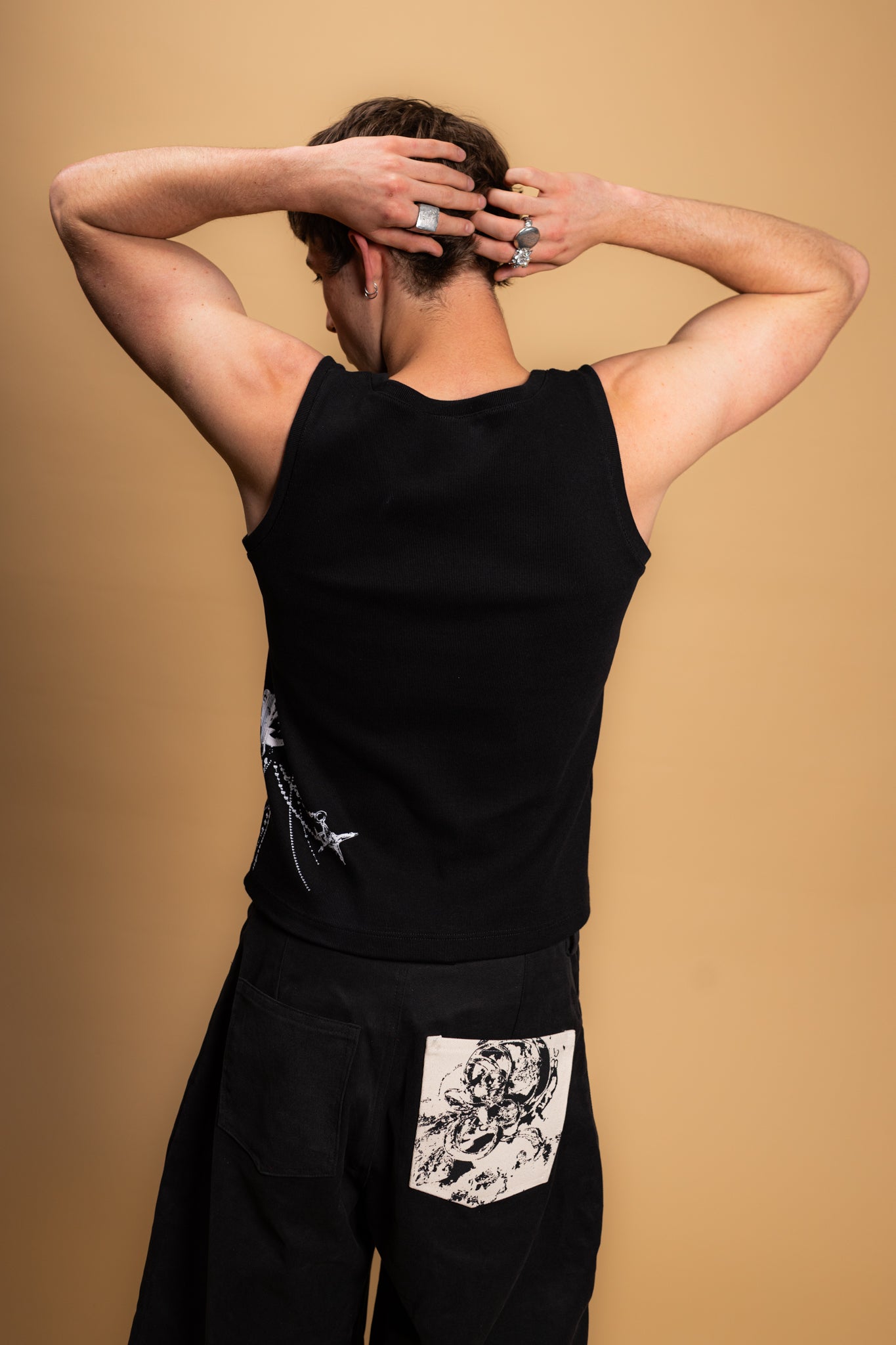 Chains Tank top