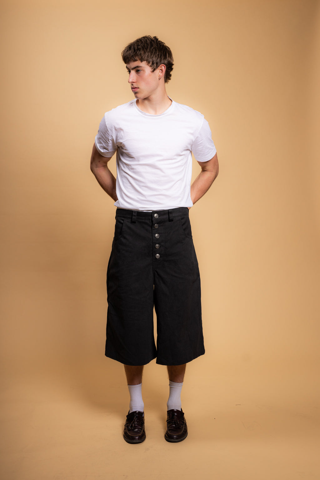 Ring Shorts