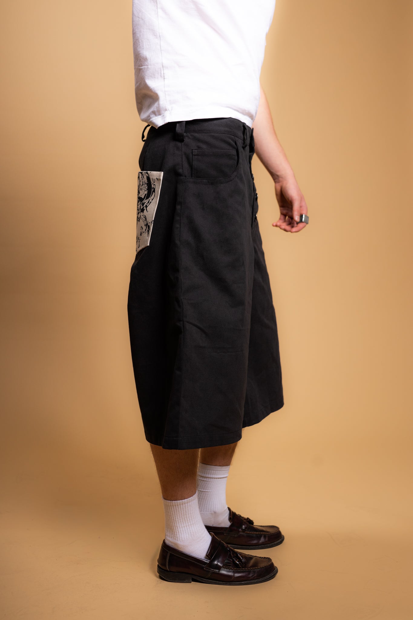 Ring Shorts